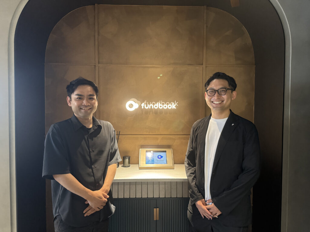 株式会社fundbook様