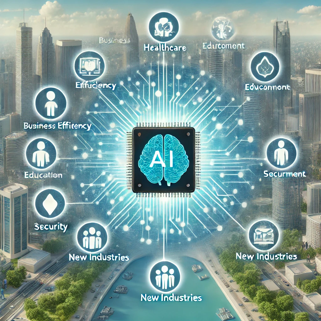 【2024年最新】人工知能（AI）の7大メリットと活用法をプロが解説します。