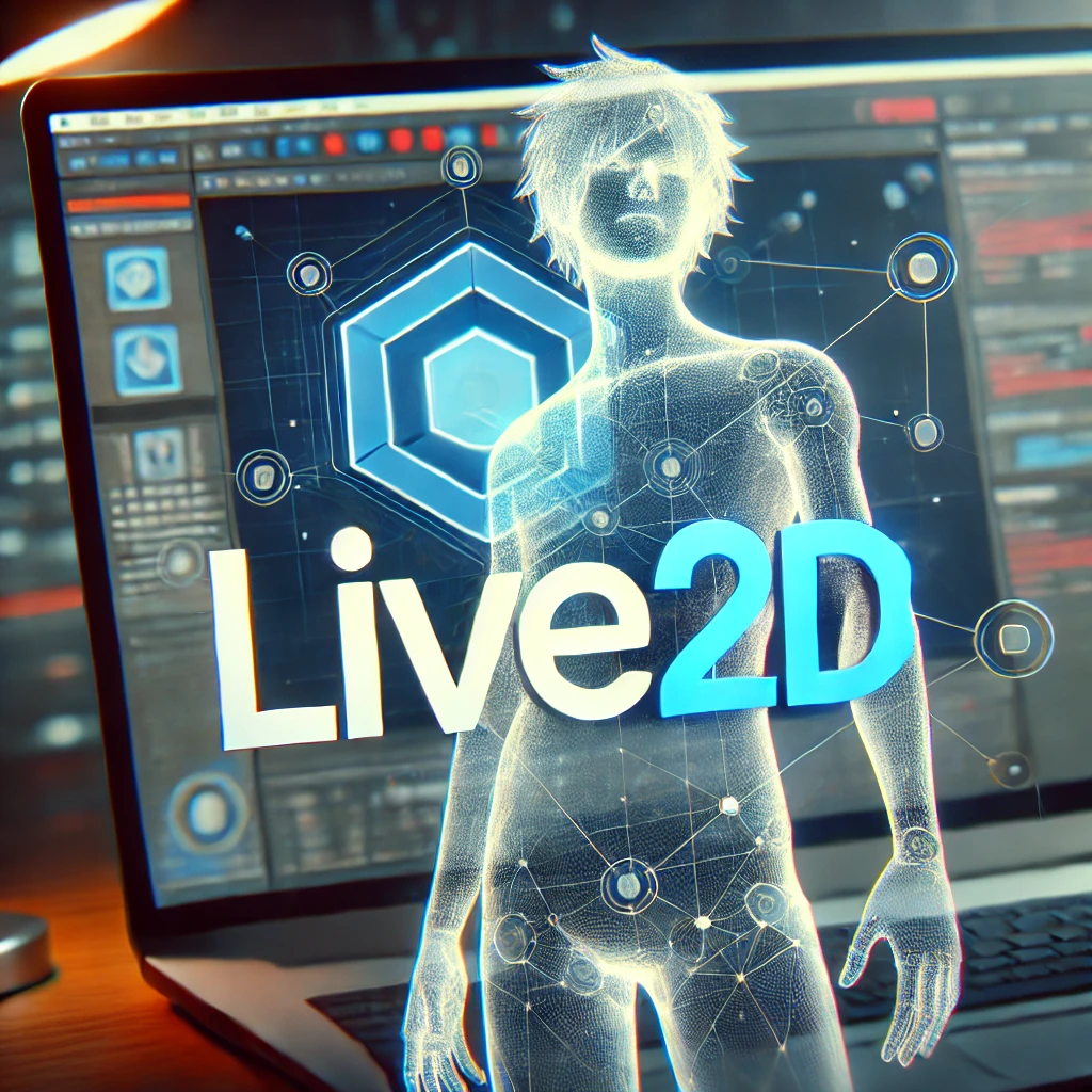 Live2Dの始め方完全ガイド：初心者でも簡単な7ステップで解説。
