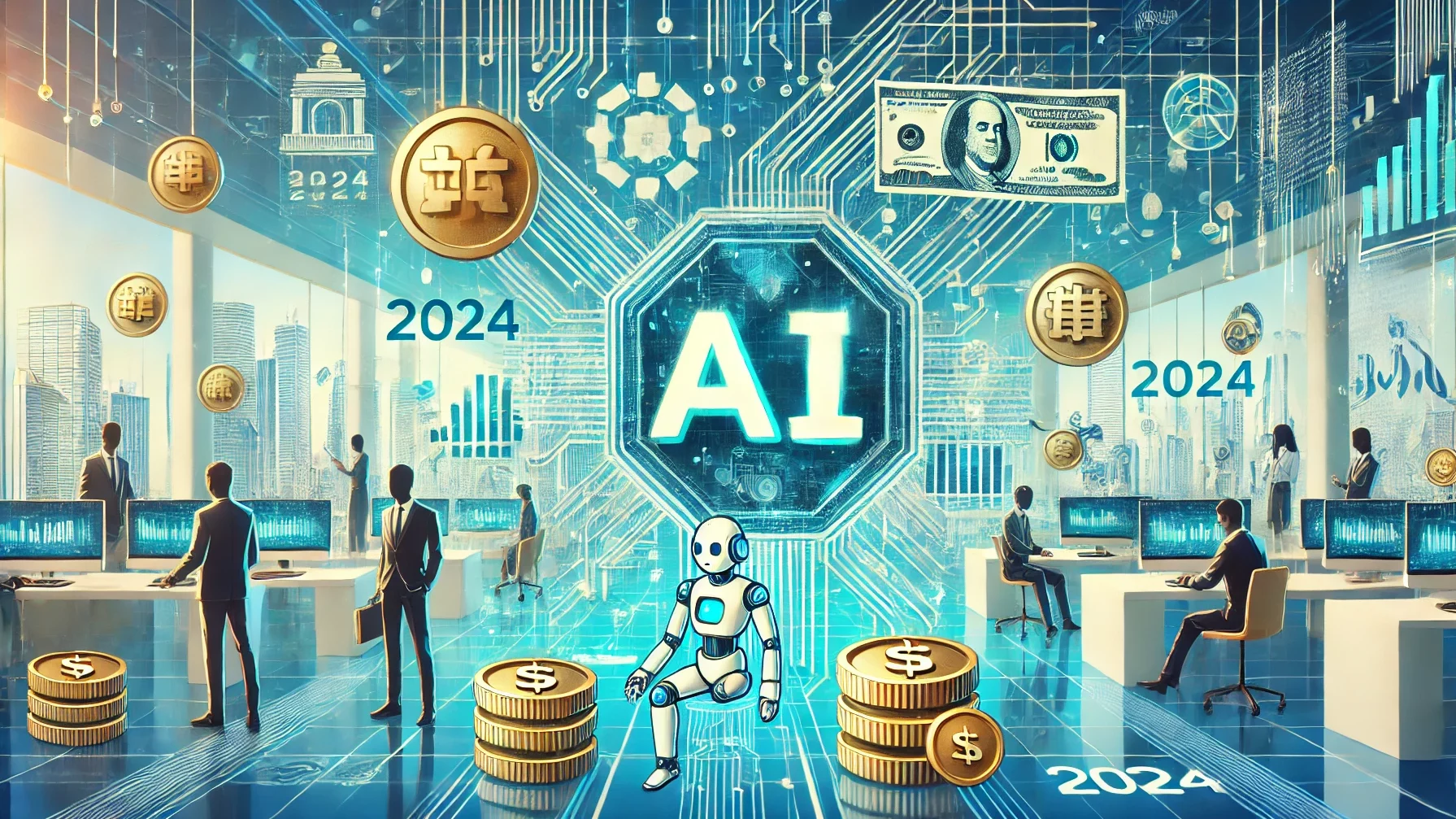 AIに関する補助金の情報を詳しく解説。