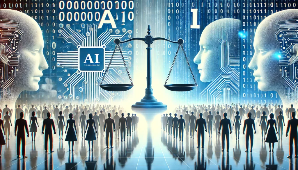 プロが警告！知らないと危険なAIバイアスの実態と解決法を説明します。