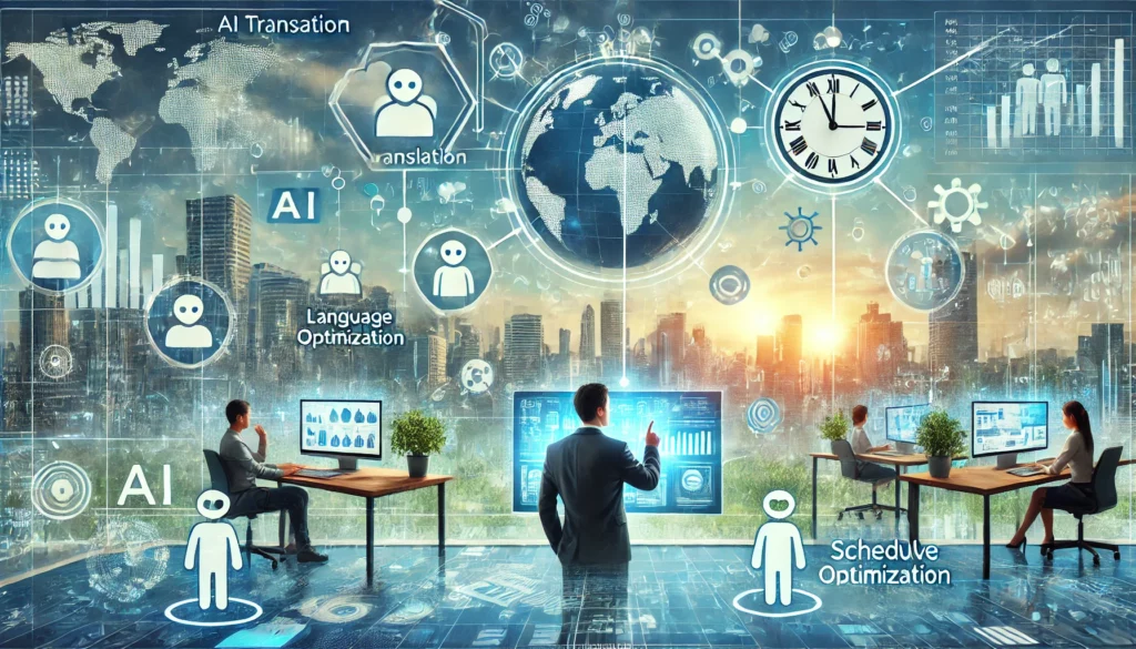 AIワークの未来。5つの革新的技術と働き方の変革について生成AIのプロが解説します。