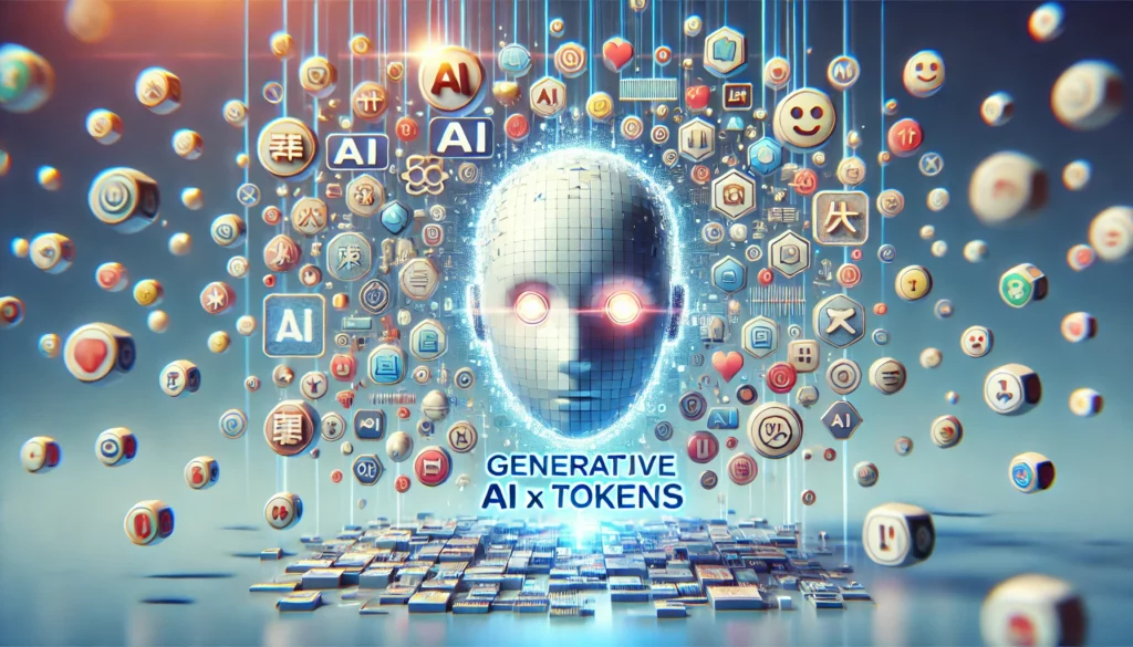 生成AIのトークンとは？基礎知識から上手な使い方まで完全解説します。