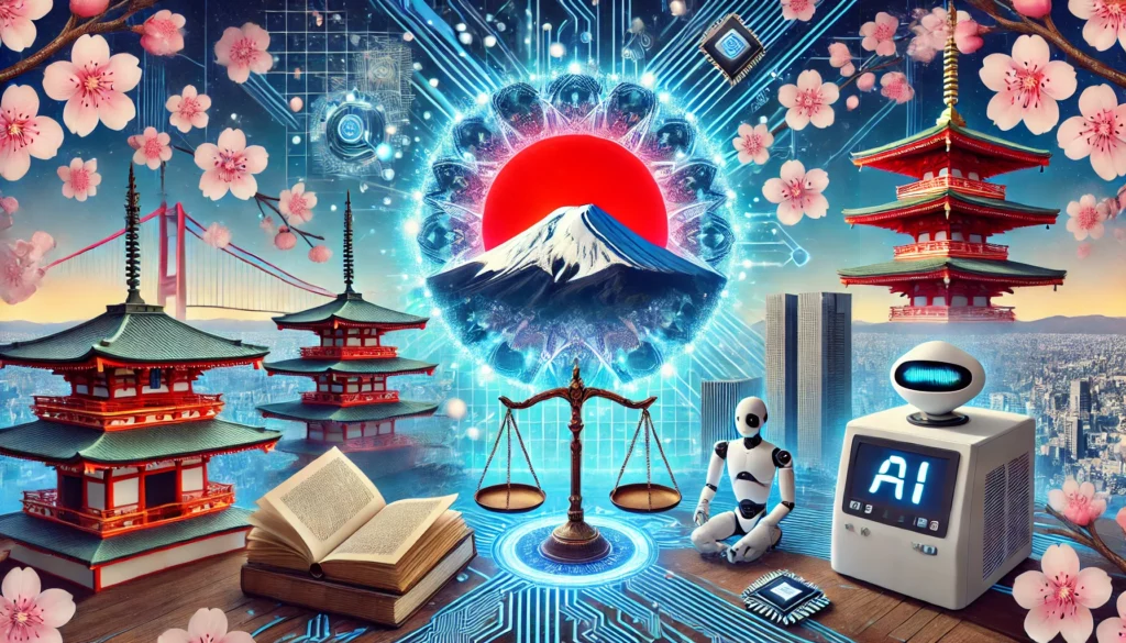 日本の生成AI規制最前線。2024年の動向と企業対応策をプロが解説。