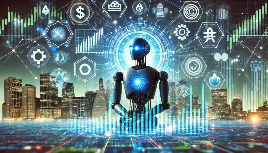 2024年注目の生成AI関連銘柄15選！成長性と投資リスクを徹底解説します。