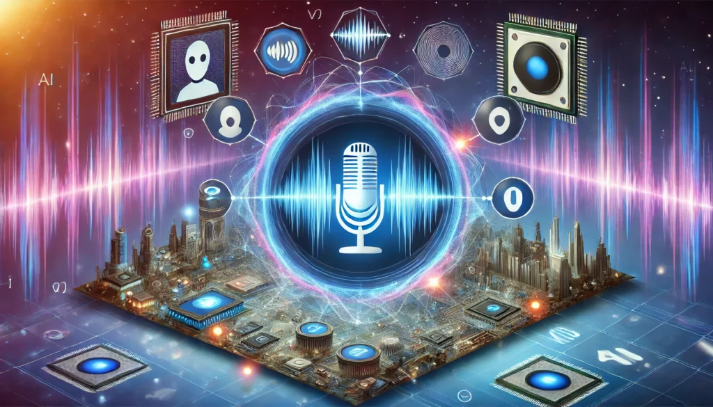 2024年版 生成AI音声技術の革新。7つの最新トレンドと活用法を解説します。