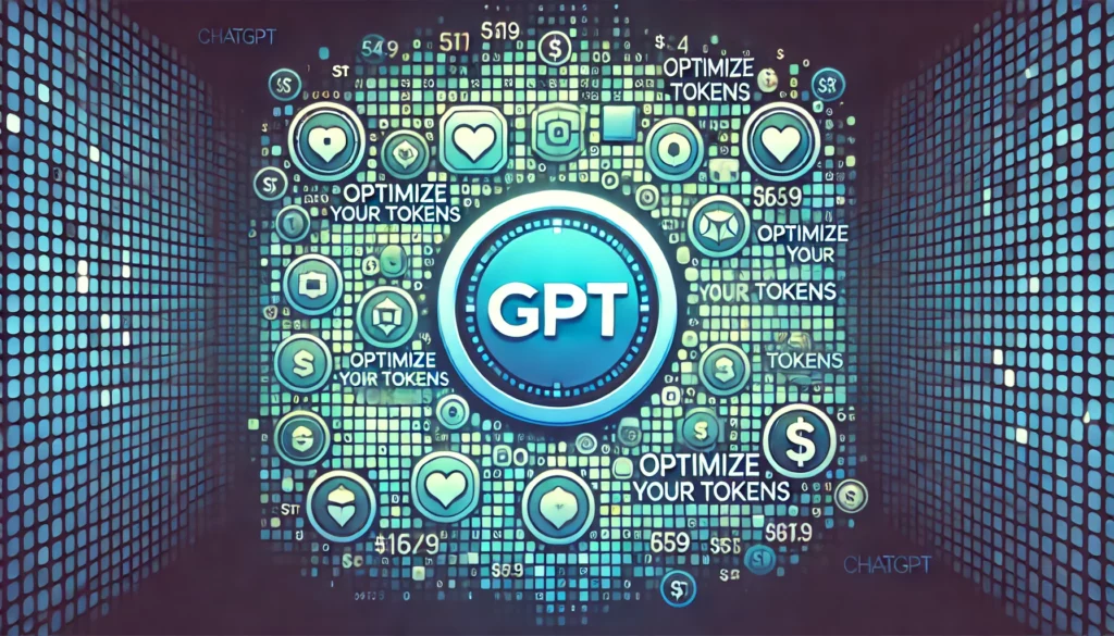 ChatGPTのトークンを完全理解！使用量の最適化と料金節約のコツを教えます。