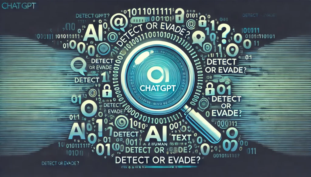 ChatGPTの使用がバレる？検出方法と回避テクニックを伝授します。